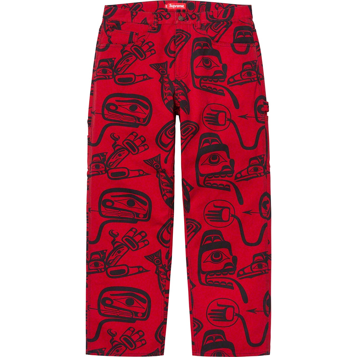 Painter Pant view 3